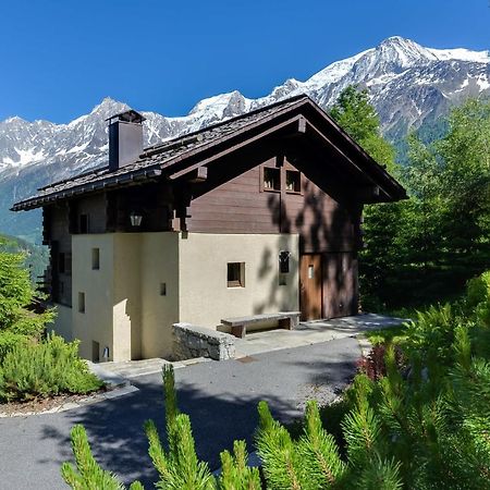 Chalet Noemie Лез-Уш Экстерьер фото