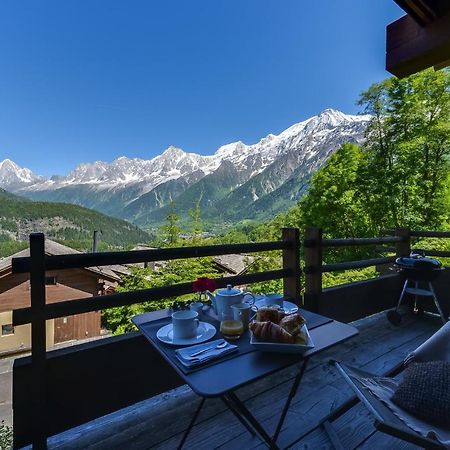 Chalet Noemie Лез-Уш Экстерьер фото