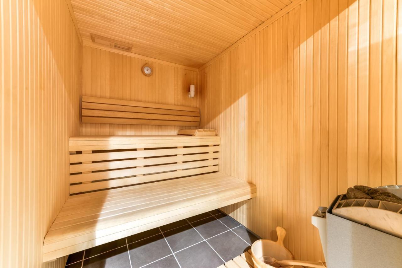 Chalet Noemie Лез-Уш Экстерьер фото