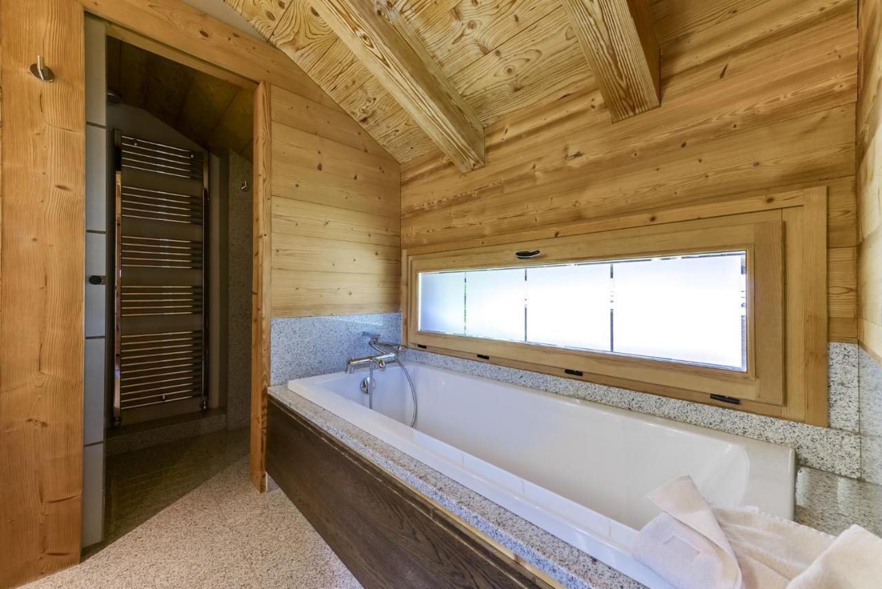 Chalet Noemie Лез-Уш Экстерьер фото